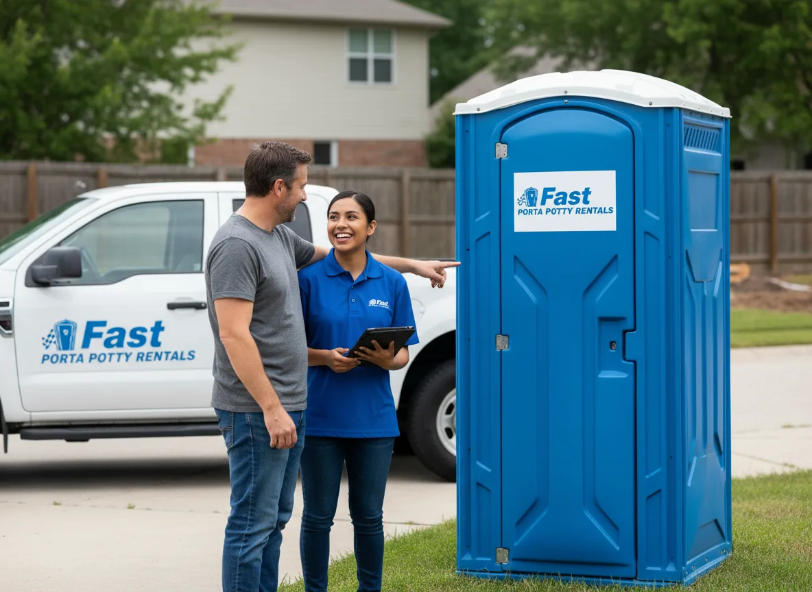 Standard Porta Potty Rentals Diamond City, AR FAQs